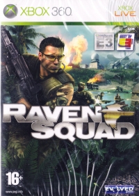 Raven Squad Box Art