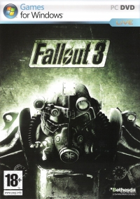 Fallout 3 [DK][FI][NO][SE] Box Art