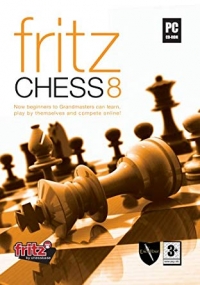 Fritz Chess 8 Box Art