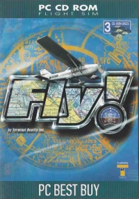 Fly! - PC Best Buy Box Art