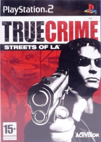 True Crime: Streets of LA [FI] Box Art