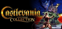 Castlevania Anniversary Collection Box Art