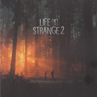 Life is Strange 2 (box) Box Art