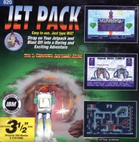 Jet Pack Box Art