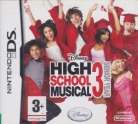 Disney High School Musical 3: Senior Year [DK][NO][SE][PT] Box Art