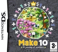 Make 10: A journey of numbers [UKV] Box Art