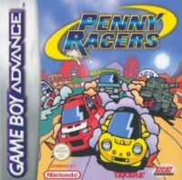 Penny Racers Box Art