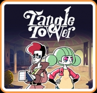 Tangle Tower Box Art