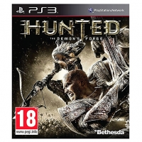 Hunted: The Demon's Forge [ES] Box Art