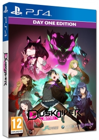 Dusk Diver - Day One Edition Box Art