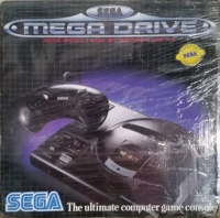 Sega Mega Drive [PT] Box Art