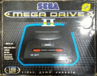 Sega Mega Drive II [PT] Box Art