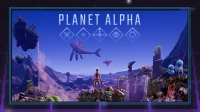 Planet Alpha Box Art