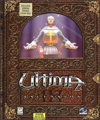 Ultima IX: Ascension Box Art