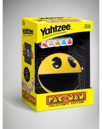 Yahtzee: Pac-Man Collector's Edition Box Art