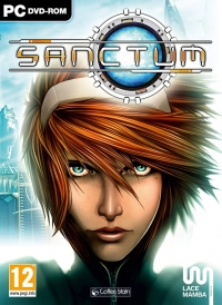 Sanctum Box Art