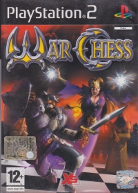 WarChess [IT] Box Art