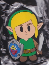Legend of Zelda, The: Link's Awakening Keyring Box Art