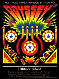 Thunderball! Box Art