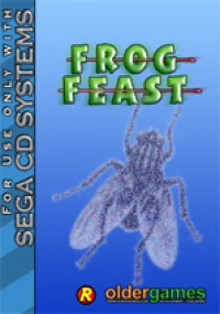 Frog Feast Box Art