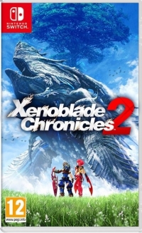 Xenoblade Chronicles 2 [FR] Box Art