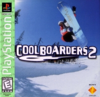 Cool Boarders 2 - Greatest Hits Box Art