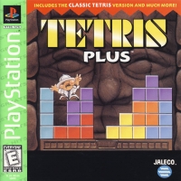 Tetris Plus - Greatest Hits Box Art