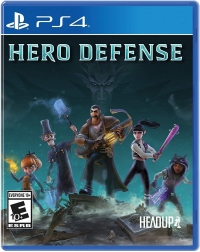 Hero Defense Box Art