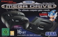 Sega Mega Drive Mini [PT] Box Art