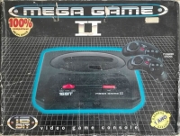 Mega Game II Box Art