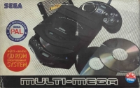 Sega Multi-Mega [SG] Box Art