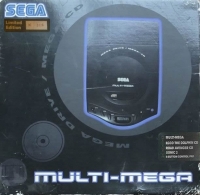 Sega Multi-Mega [DE] Box Art