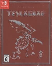 Teslagrad - Value Pack Box Art