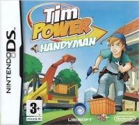 Tim Power: Handyman [DK][NO][SE] Box Art