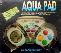 Dynacom Aqua Pad Box Art