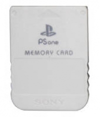 Sony Memory Card SCPH-1020 HI (3-064-474-01 / PSOne) Box Art