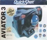 QuickShot Aviator 3 Box Art