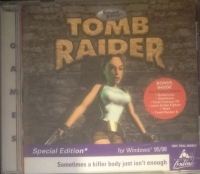 Tomb Raider (Smart Saver) Box Art