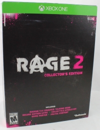 Rage 2 - Collector's Edition Box Art