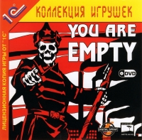 You Are Empty [RU] Box Art