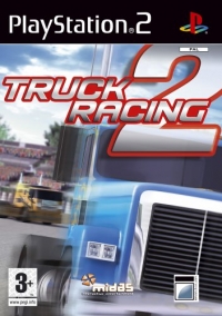 Truck Racing 2 Box Art