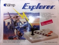 Champ Explorer Box Art