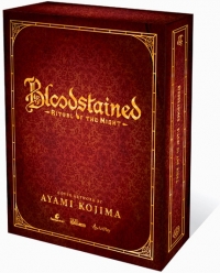 Bloodstained: Ritual of the Night - Alchemist's Treasure Box Art