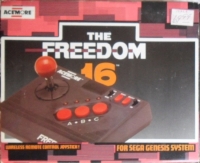 Acemore The Freedom 16 Box Art