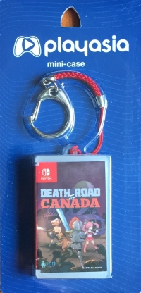 Death Road to Canada Mini-case Box Art