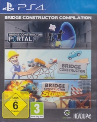 Bridge Constructor Compilation [DE] Box Art