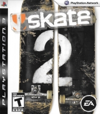 Skate 2 [CA] Box Art