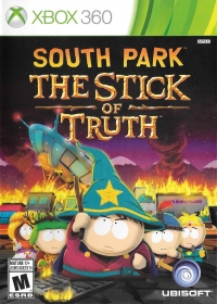 South Park: The Stick of Truth [CA] Box Art