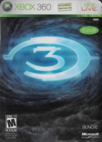 Halo 3 - Limited Edition [CA] Box Art