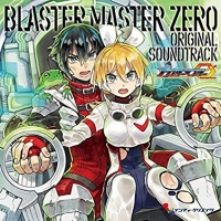 Blaster Master Zero Original Soundtrack Box Art